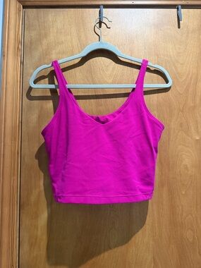 Lululemon Pink Align Tank